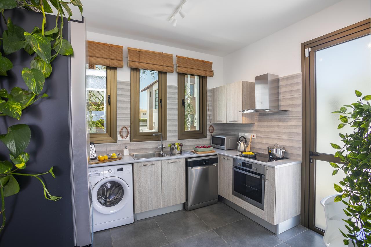Chris Le Mare Luxury Villa Protaras Luaran gambar