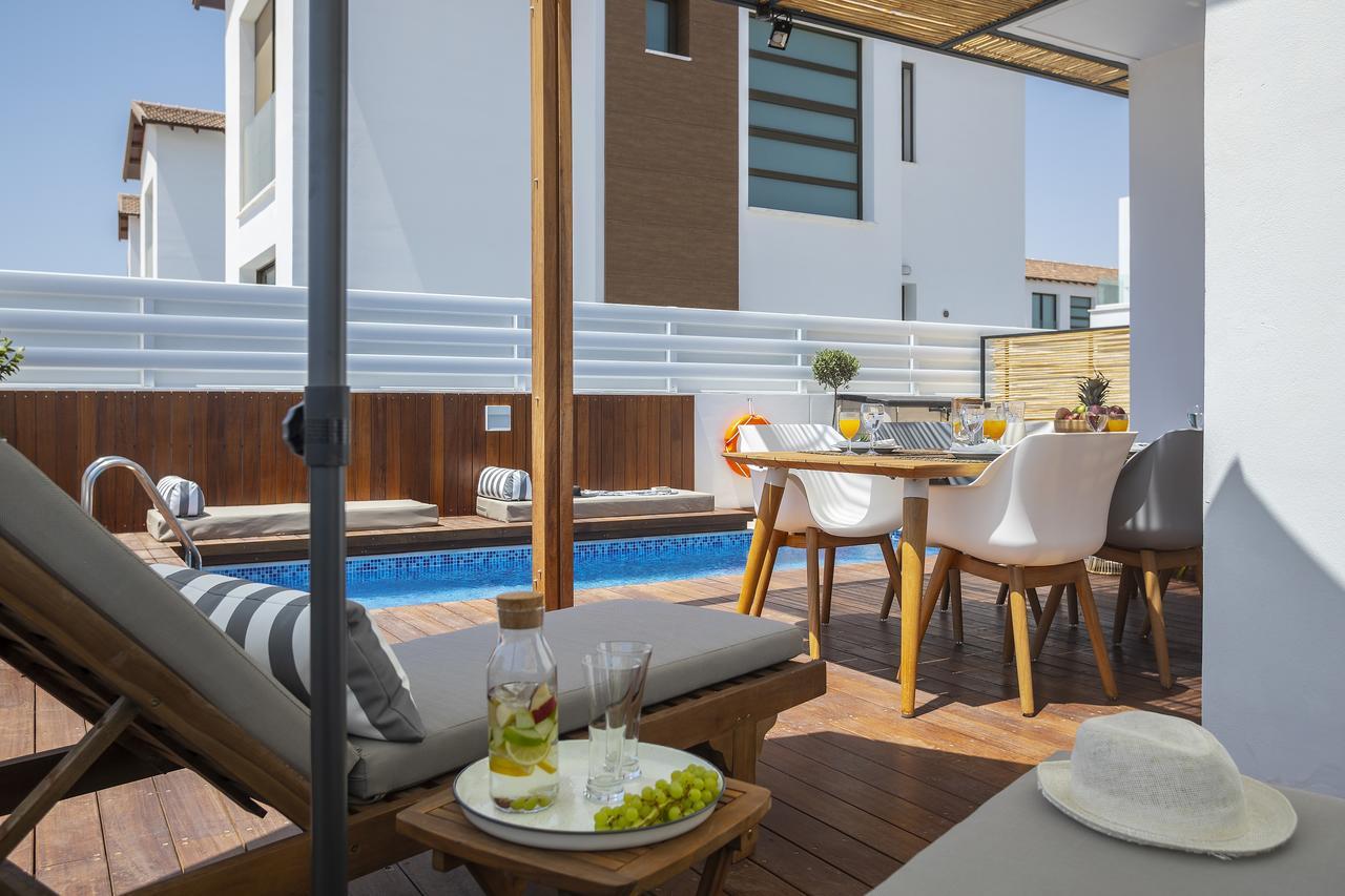Chris Le Mare Luxury Villa Protaras Luaran gambar