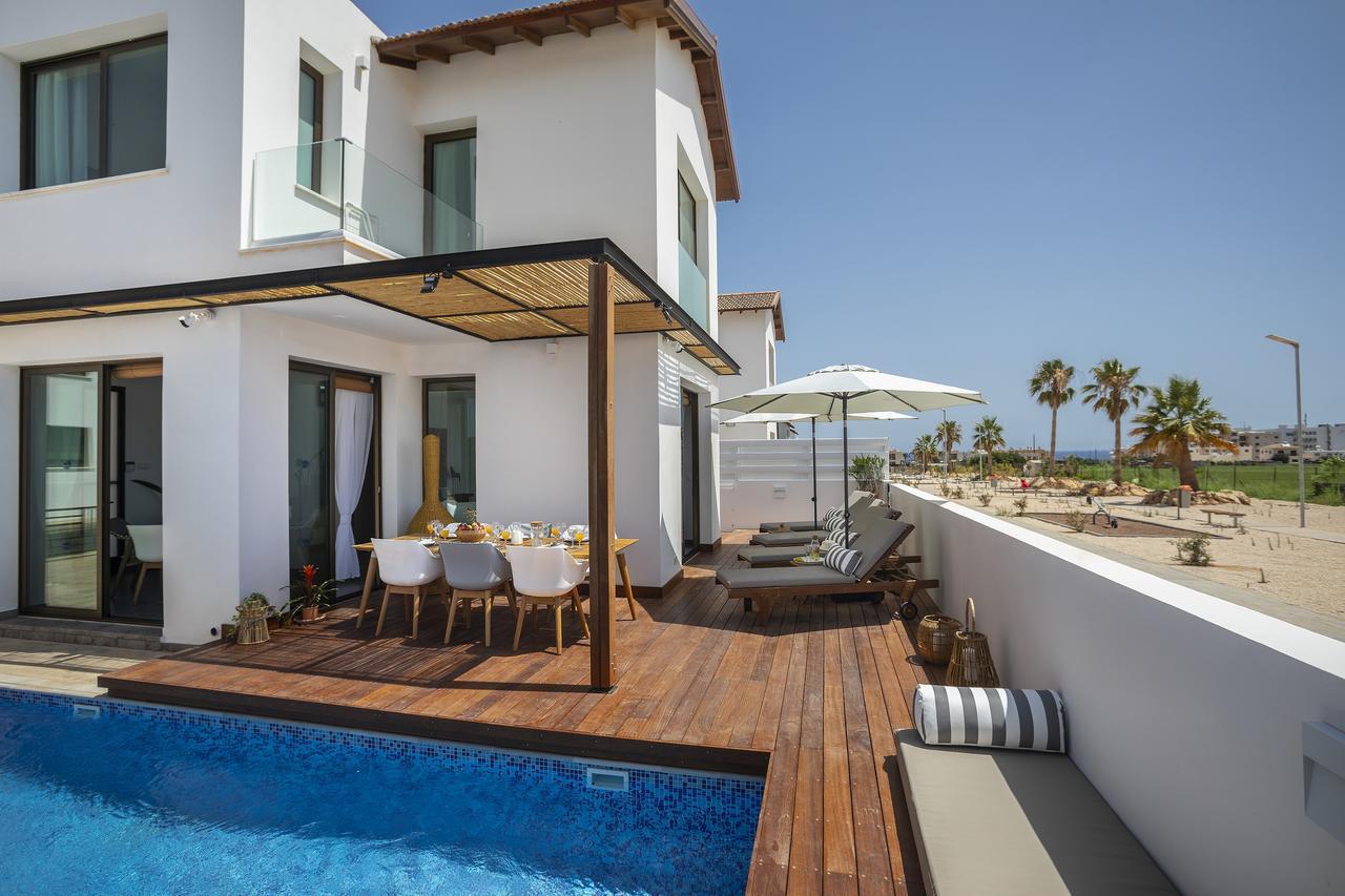 Chris Le Mare Luxury Villa Protaras Luaran gambar
