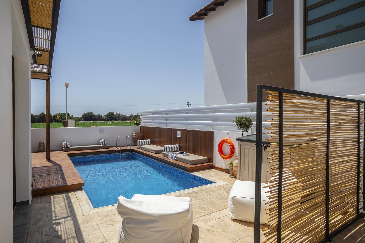 Chris Le Mare Luxury Villa Protaras Luaran gambar