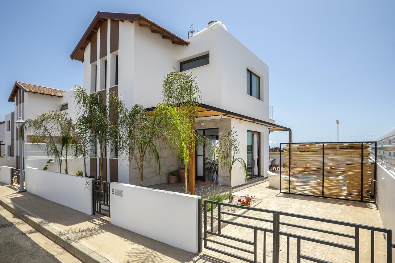 Chris Le Mare Luxury Villa Protaras Luaran gambar